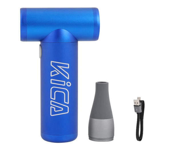 Feiyu-Tech Dmuchawa wielofunkcyjna KiCA JetFan Niebieska - 1059041 - zdjęcie